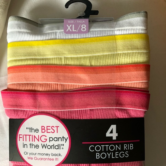 the best fitting intimates in the world